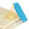 Lamp Book Lights Led Clip-on Desk Portable Indoor Bookmark Usb Rechargeable Table Reading Lighting. Light Night