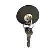 1pc Car Fuel Tank Cap Lock BU5Z9C268B Fuel Tank Cap W/ Locking For Ford For EcoSport For Escape For Mustang Car Accessories