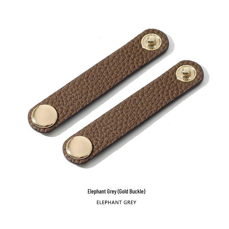 Кожаная сумка Mahuangshi D-55 с регулируемым плечевым ремнем Lindy Mini19 и пряжкой.