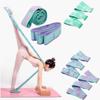 Yoga Pilates Yoga Stretching Belt Elastic Band Dance Stretching Band Fitness Tension Belt