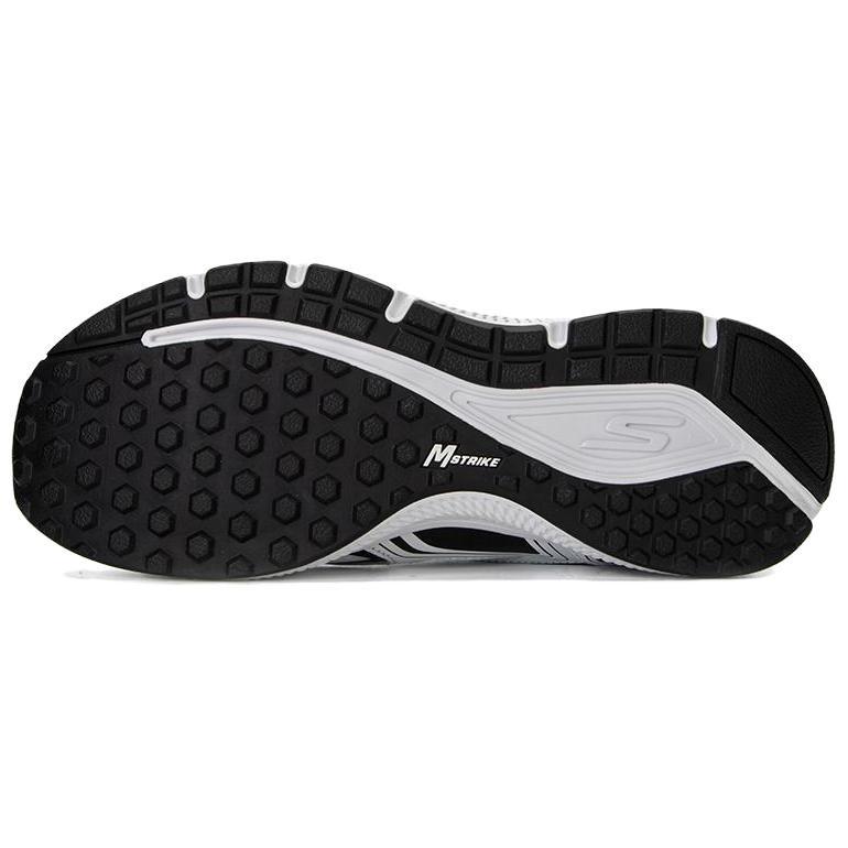 Skechers GO RUN 'White Black' Men's 220034-WBK