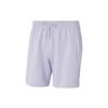 Мужские шорты Originals с трилистником и кулиской, светло-фиолетовые HF6356