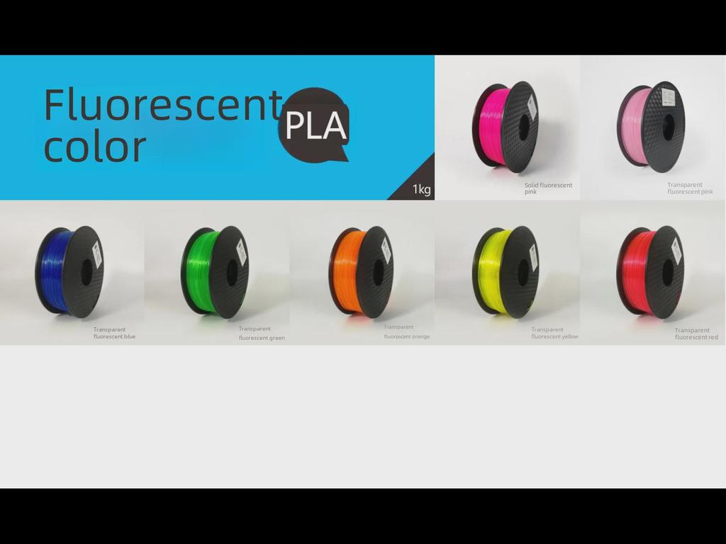 Расходные материалы для ручек и принтеров PLA 1,75 мм