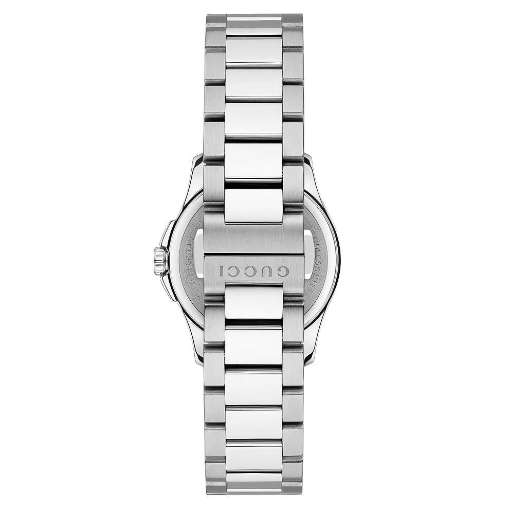 Gucci YA126542 G-Timeless Перламутровые женские часы