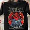 Группа Sepultura Bestial Devastation Подарок для фаната Черная футболка всех размеров QQ1147 Унисекс
