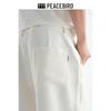 Peacebird Men's Summer Loose Straight Casual Pants