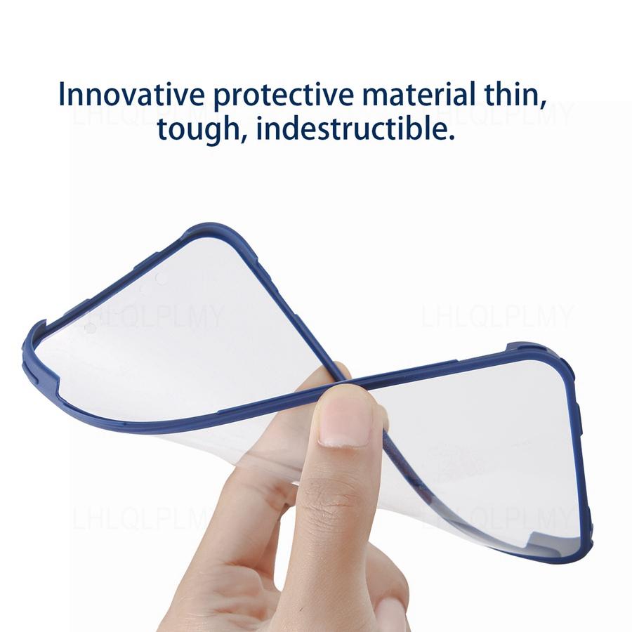 Противоударный чехол с защитой спереди и сзади для iPhone 15 14 XR XS X 11 12 13 Pro Max Mini SE 2020 8 7 Plus, чехол с защитой на 360 градусов