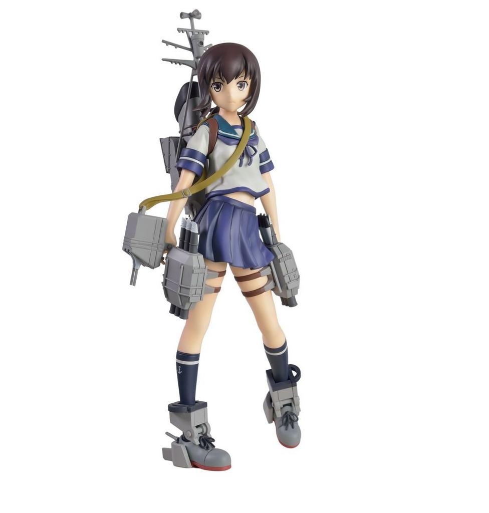 Sega Kantai Collection SPM Figure Fubuki