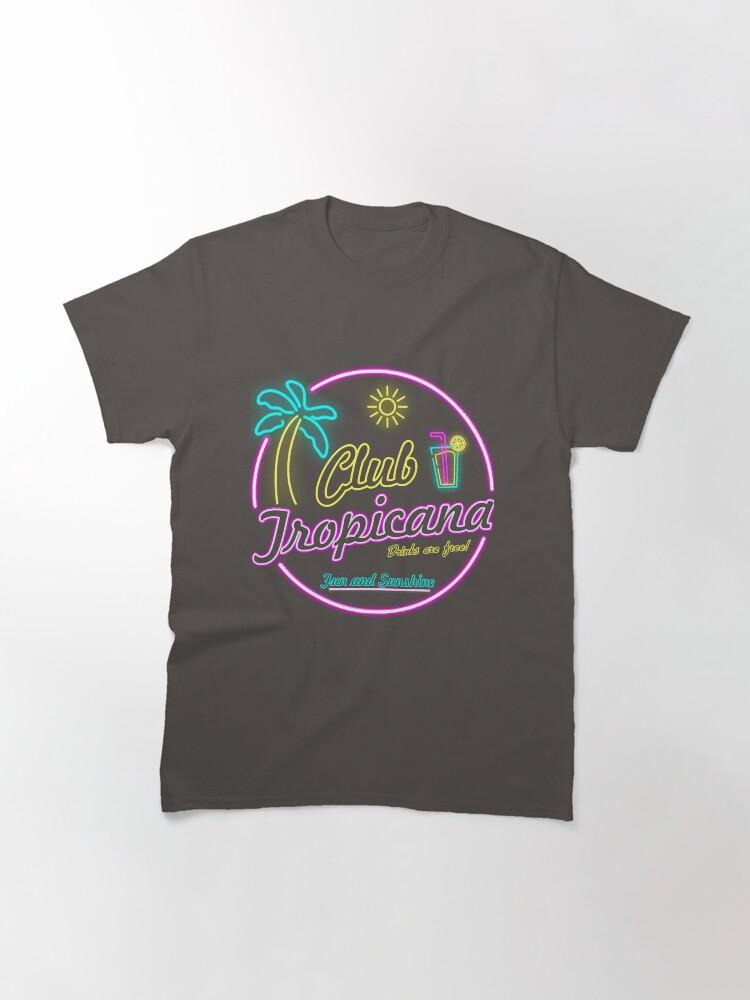 Wham! Club Tropicana Classic T-Shirt