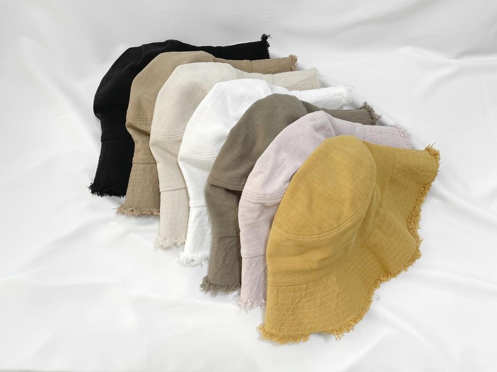 Женская шляпа-ведро унисекс