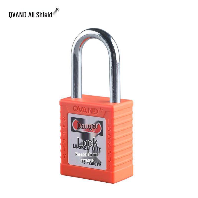 Industrial Safety Lockout Tagout Padlock