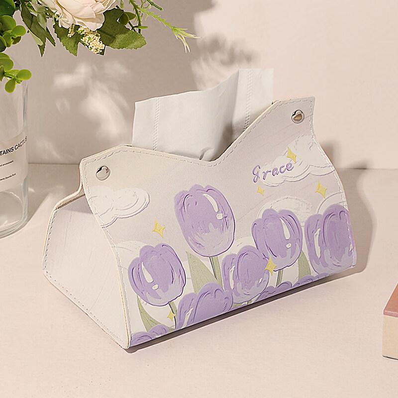 LIEIins Decorative Tissue Box
