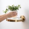 Invisible Bracket Floating Wall Shelf Wall Mounted Wall Mount Shelf Storage Shelf  Display Storage