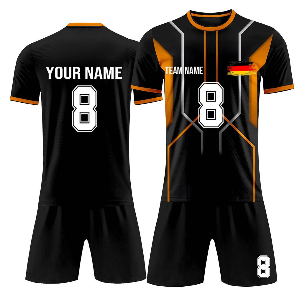 Индивидуальный комплект из двух предметов для взрослого и детского футбола