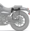 Entrotech Motorcycle Side Bag Support for Kawasaki Left Side Saddlebag Support for Kawasaki Side Eliminator/SE (24) Only. Eliminator/SE (Left Only).