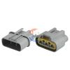 3-контактный разъем-вилка для автомобильной проводки DJ7031YA-6.3-11