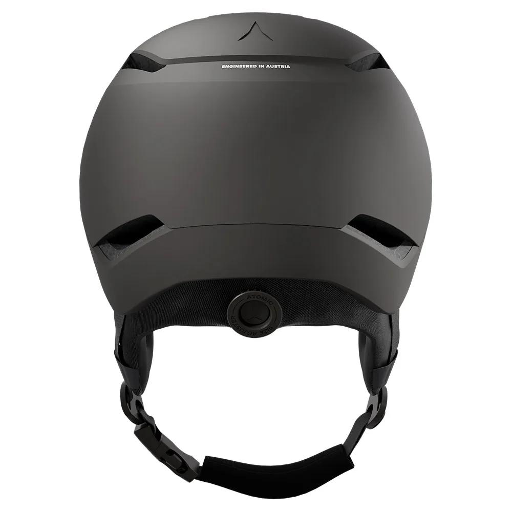 Atomic детский шлем с козырьком Revent Visor