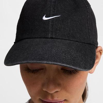 Nike [HF0383-010] U NK CLUB кепка U CB ДЕНИМ 24 L