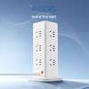 Bull 12-Outlet Office Vertical Power Strip