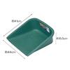 Sanko Plastic Mansaku Winnowing Bin, Model 40, Green