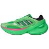 Adizero Goukana Ретро Классические Беговые Кроссовки Унисекс Кроссовка Зеленый Розовый KJ2773