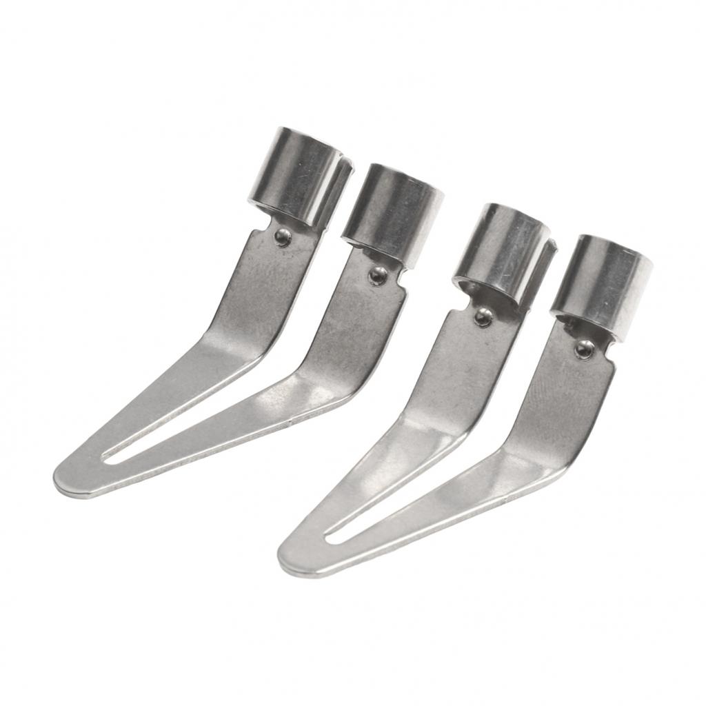 Пластиковый сварочный инструмент с гладкой головкой для сварки и пайки