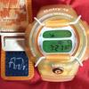 Masai Mara Часы Камуфляж и BABY-G BG-350 Леопард? Лев? Гепард?