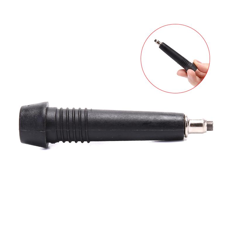 4 шт., наконечник из карбида вольфрама, треккинговая палка, трость, замена трости Alpenstock