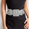 Retro Pin Buckle Waistband Casual Trouser Dress Belts New Clothing Accessories  Gift