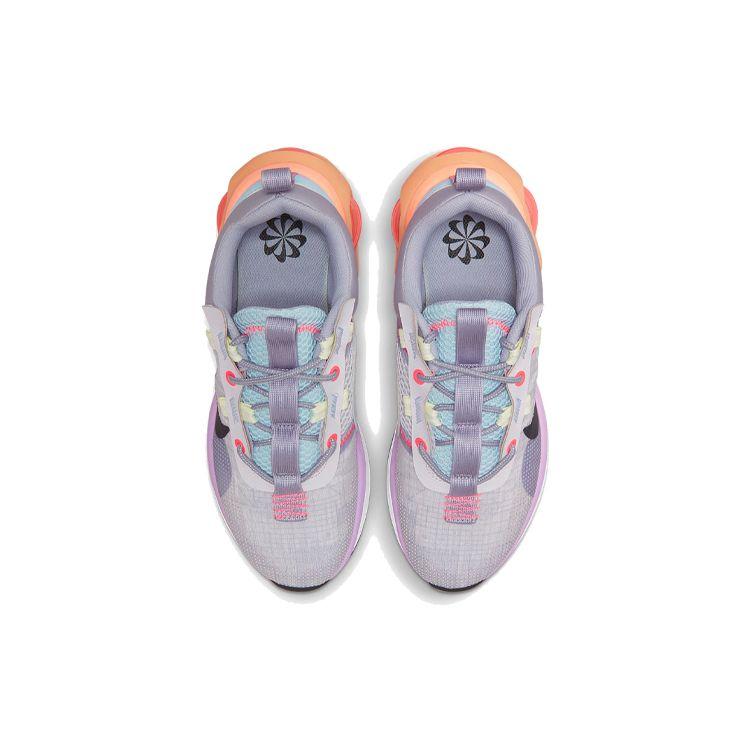 Nike Женские кроссовки Air Max 2021 Venice Purple Lime-Ice Ghost DA1923-500