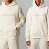 adidas X Pharrell Williams Humanrace Basic Hoodie Off White Мужские топы HG1815