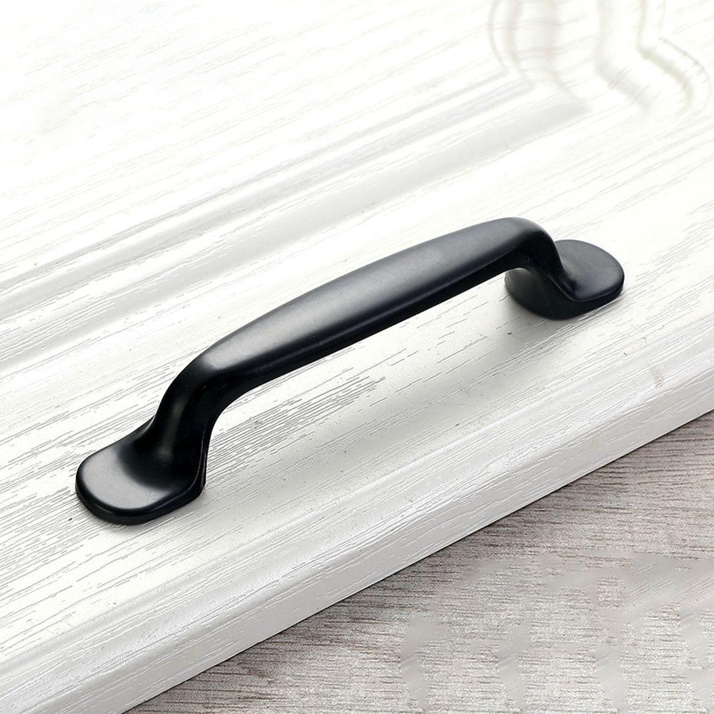 Kitchen Door Pulls Home Improvement Drawer Pulls Cabinet Handles Furniture Hardware Cupboard Knobs