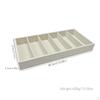 Sunglasses Organizer Tray Glasses Display Case Jewelry Organizers Eyeglasses Storage Box for