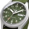 Seiko 5 Спортивные Автоматические Механические Лимитированная Серия Часы Мужские SRPG33 зеленые