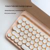 Lofree Dot Wireless Bluetooth Mechanical Keyboard