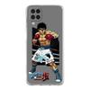 Прозрачный чехол для телефона Hajime no Ippo для Samsung Galaxy A51 A71 A21S A12 A11 A31 A41 A03S A13 A33 A73 A53 A52 A32 5G A23