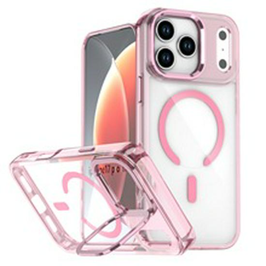 Защитный чехол для Apple iPhone 17 и Google Pixel 9: Трехзащитный, Ударопрочный, Невидимая подставка