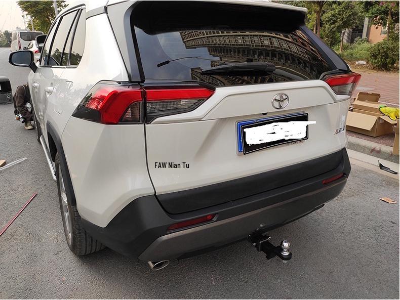 Совместимый крюк для буксировки для моделей Toyota REIZ, Crown и Highlander