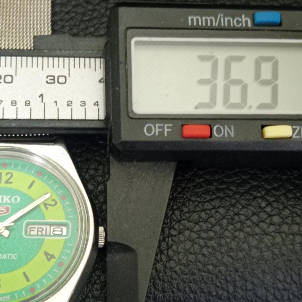 Seiko 5 АВТОМАТИЧЕСКИЕ ЯПОНСКИЕ 6309A МУЖСКИЕ ВИНТАЖНЫЕ ЧАСЫ С ЗЕЛЕНЫМ ЦИФЕРБЛАТОМ a702710-1 R210-a702710