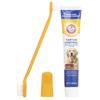 Arm & Hammer Контроль зубного камня, Набор для ухода за зубами собаки, Говядина, Набор из 3 предметов