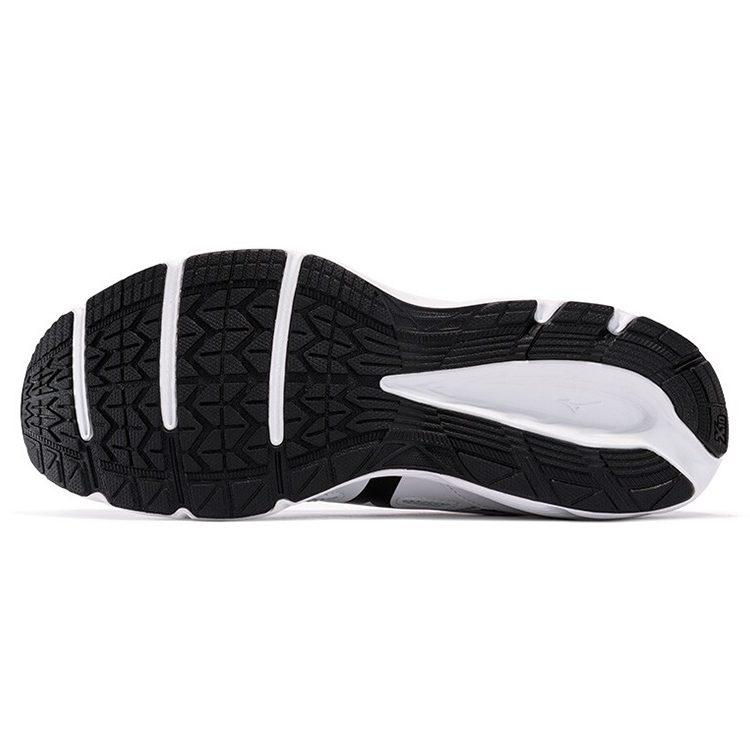 Максимизатор Mizuno 23 2E Широкие 'Белый Черный' K1GA210002