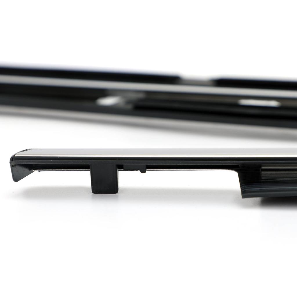 4 шт. Хромированные молдинги оконных уплотнителей Подходят для Accord 2008-2012