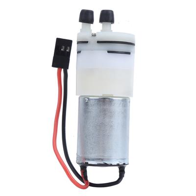 3?6V 370 водяной охлаждающий насос с мотором RC лодки водонепроницаемый малошумный мини-насос JR Plug