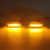 Dynamic Led Side Marker Flowing Turn Signal Sequential Blinker Lamp for Opel Mokka X Chevrolet Trax 2013-2020 Buick Encore