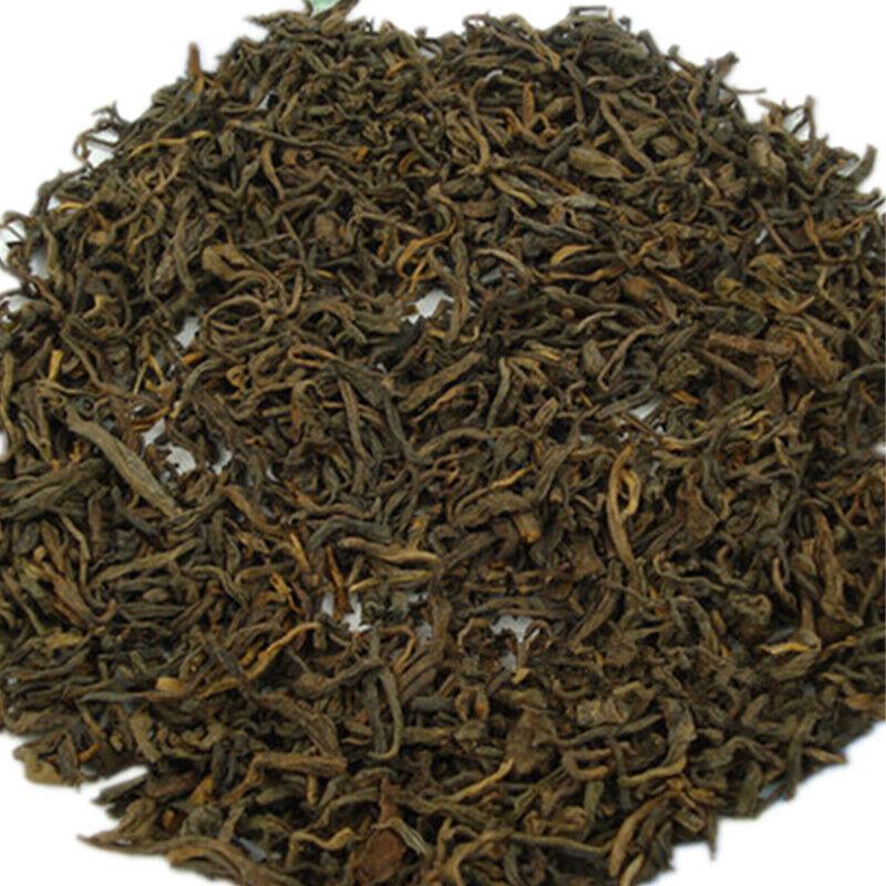 Jin Zhi Yu Ye TAETEA Menghai Dayi Чай рассыпной выдержанный спелый чай Пуэр Пуэр 200г