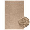 VidaXL Rug 120x170 Cm Jute Look Indoor and Outdoor, Outdoor Rug, Floor Rug, Indoor Rug 364839