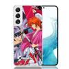 Rurouni Kenshin Anime Phone Case For Samsung Galaxy S26 Ultra S23 S24 S25 Edge S20 FE S21 S22 Plus Soft Print Shell Cover Fundas