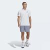 A Club Tennis Polo Shirt With A pleAsAnt Design thAt cAptures Unisex breAthAble Mesh pAnels