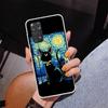 Черный кот Мультяшный Милый Чехол для Телефона Для Xiaomi Redmi Note 15 14 13 12S 12 11 Pro Plus 14S 11S 11E 10 10S 11T 5G Персонализированный Чехол