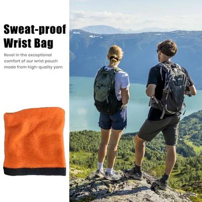 Спортивная одежда, наручный чехол, наручный кошелек, нарукавная повязка с застежкой-молнией, ремешок для хранения вещей для путешествий, занятий спортом на открытом воздухе, бега, тренажерного зала, тренировок